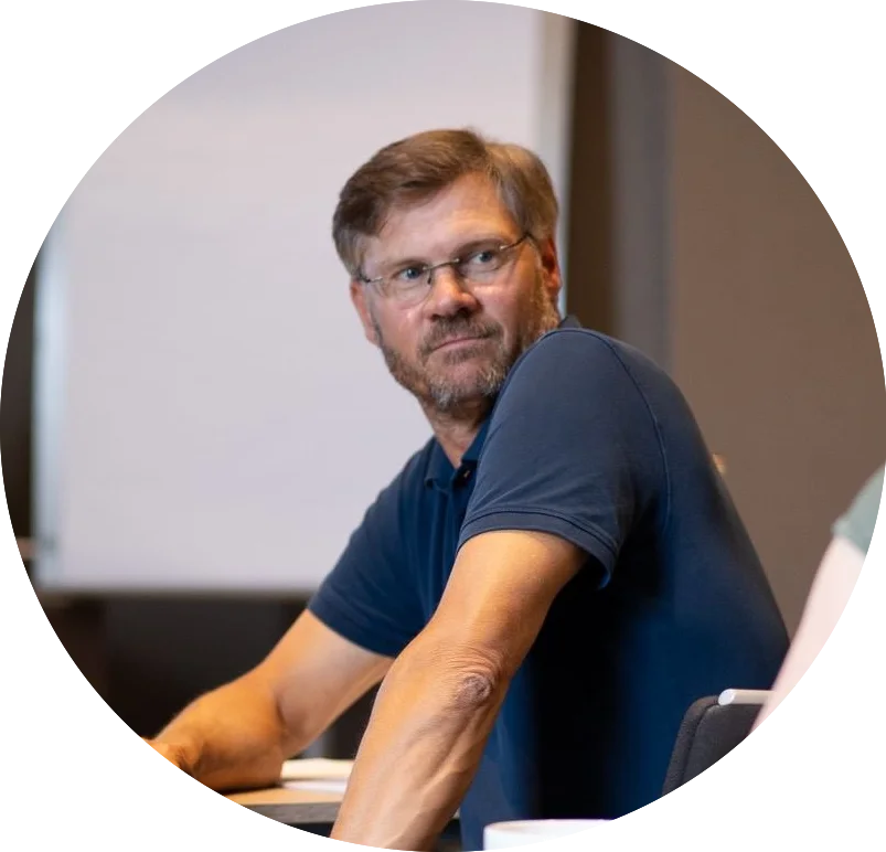 Marc Fischer - Geschäftsführer NAWIDA